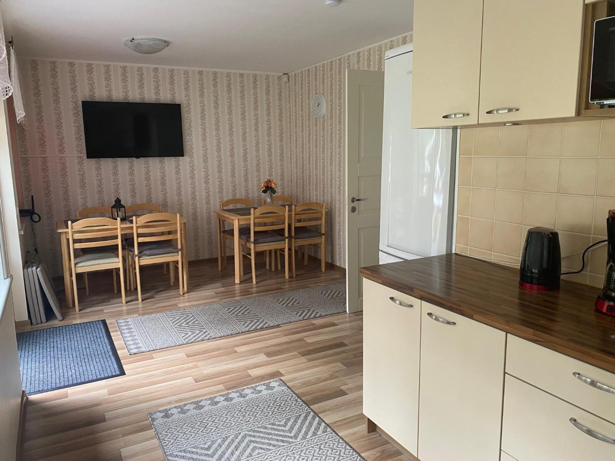 Sinisalu Apartments Kasmu Ngoại thất bức ảnh